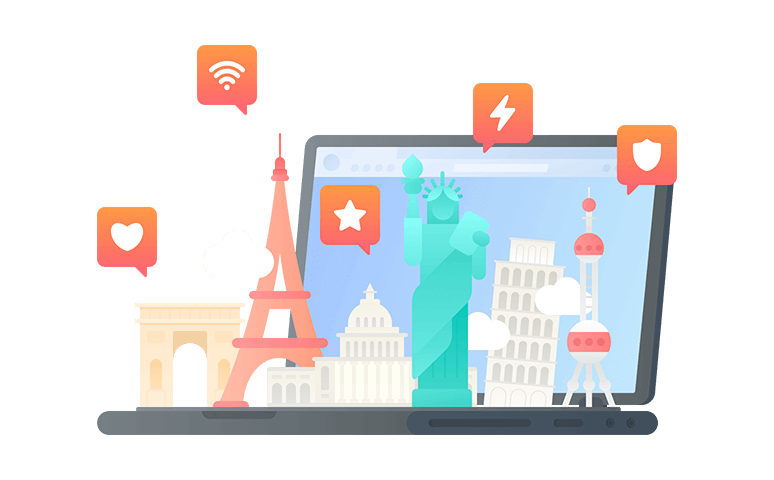 在萨尔瓦多连接到中国vpn - 回国加速器