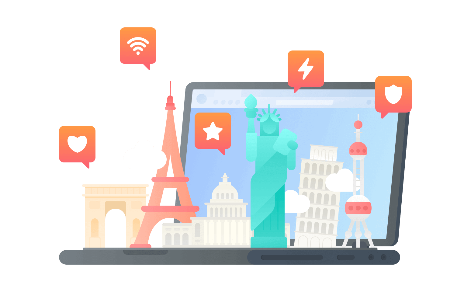 在萨尔瓦多连接到中国vpn - 回国加速器